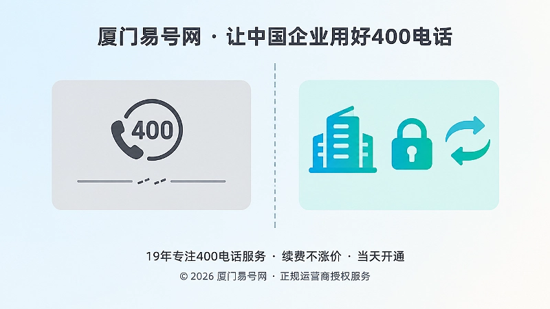 靠个人维护号码与靠制度维护号码的左右对比扁平插画
